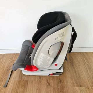 Silla Coche Britax Römer Advansafix II SICT