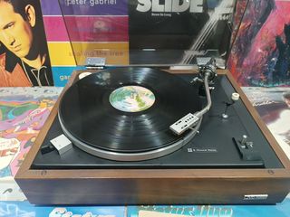 Tocadiscos JVC Nivico 