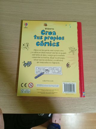 Crea tus propios cómics