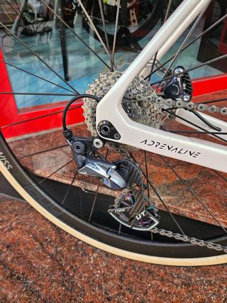 Bicicleta MMR Adrenaline