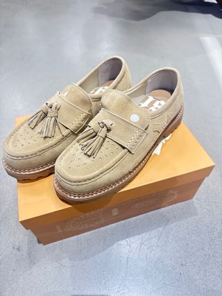 Mocasines LostBoys Beige Ante