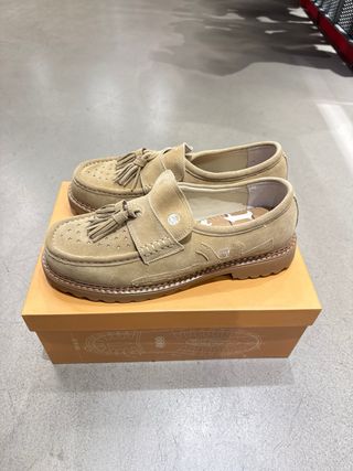 Mocasines LostBoys Beige Ante