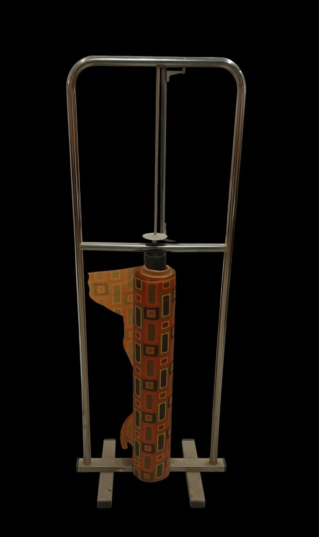 Dispensador de papel de regalo