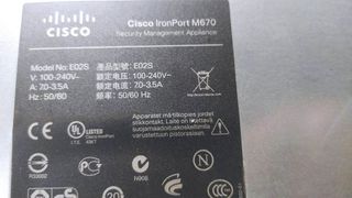 CISCO IRONPORT M670