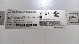 CISCO IRONPORT M670