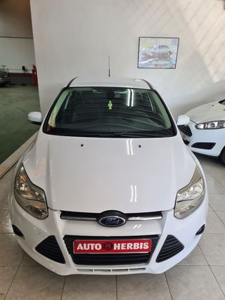 Ford Focus 2012 Único dueño