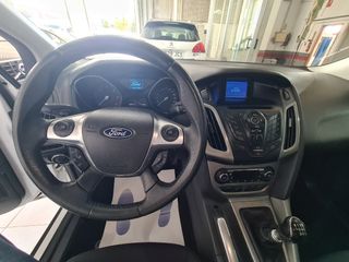 Ford Focus 2012 Único dueño