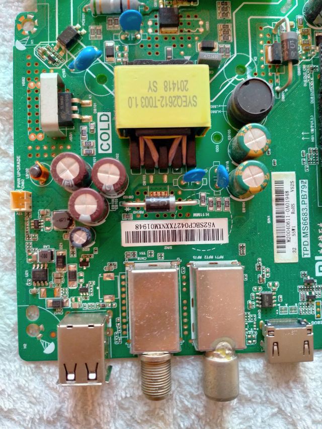 Se Vende  Placa Main TV Xiaomi LED