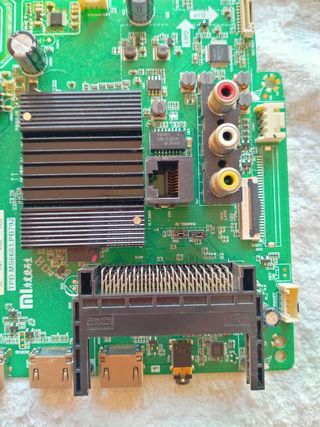 Se Vende  Placa Main TV Xiaomi LED