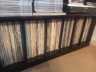 Lote 1200 Vinilos Pop Rock Soul Hard Rock Metal