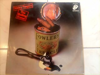 Lote 1200 Vinilos Pop Rock Soul Hard Rock Metal
