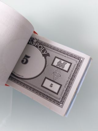 Billetes Monopoly 