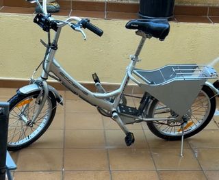 Bici Eléctrica Eco Bike Runner