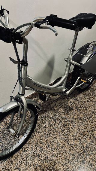 Bici Eléctrica Eco Bike Runner