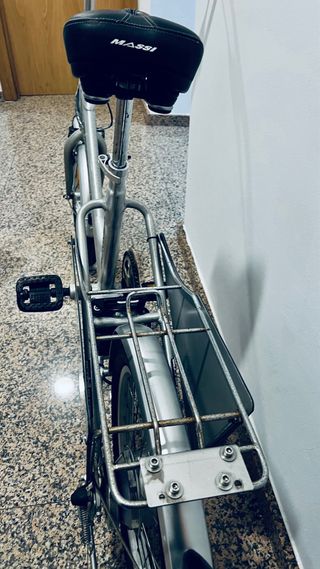 Bici Eléctrica Eco Bike Runner