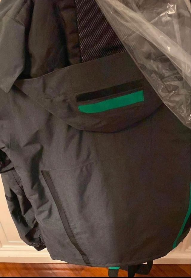 Tuta sci snowboard giacca + pantalone marca Fila M