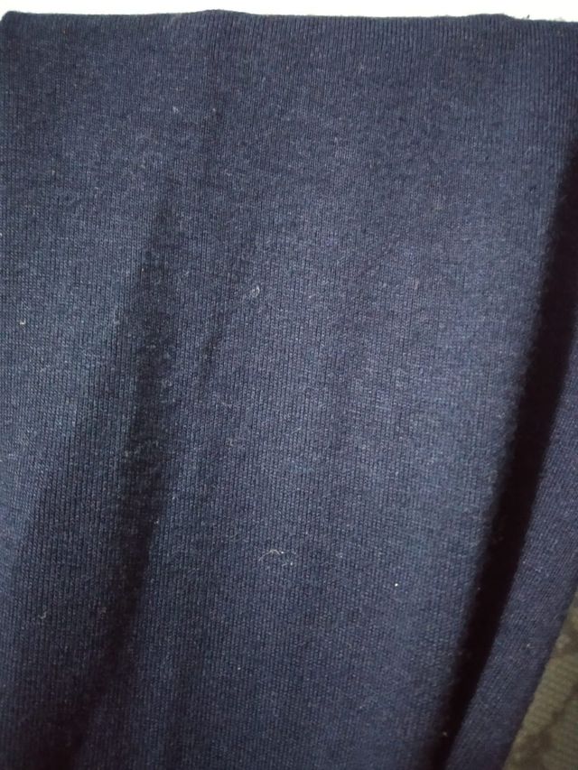 Cárdigan con cremallera y estampado floral