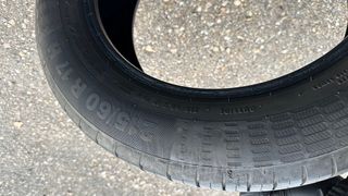 Neumático Continental ContiEcoContact 5 215/60 R17