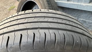 Neumático Continental ContiEcoContact 5 215/60 R17