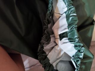 Pantalones impermeables pescador talla M