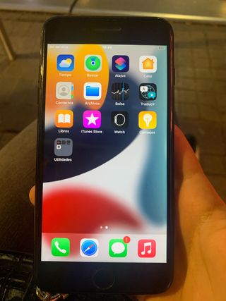 iPhone 7 Plus Negro