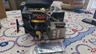 Carrete Bullseye 9120 a estrenar