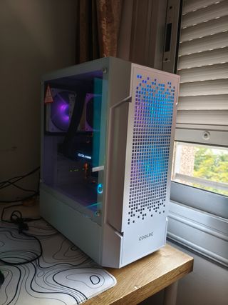 PC Gamer i7 8700 16GB RAM GTX 1080 200fps fortnite