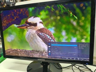 Monitor LED Samsung 22 Full HD / HDMI****