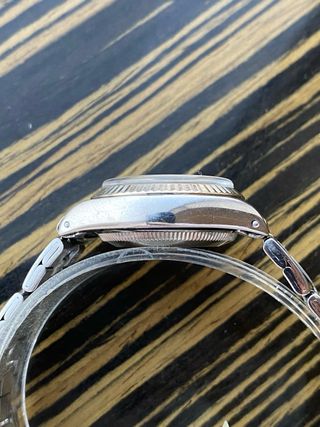 Rolex Date Mujer 26mm vintage automático