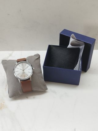 Reloj Marrón Hombre