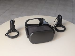 Oculus Quest 1 VR Headset y Controles