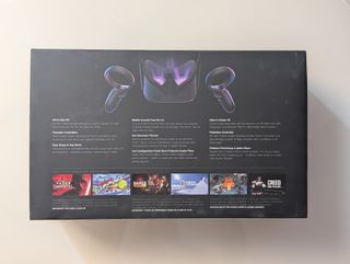 Oculus Quest 1 VR Headset y Controles