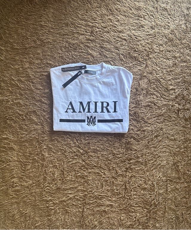 Camiseta Amiri Talla L