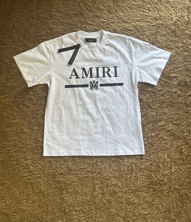 Camiseta Amiri Talla L