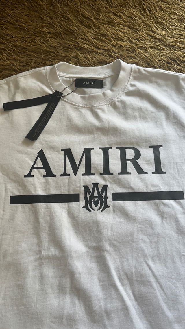 Camiseta Amiri Talla L
