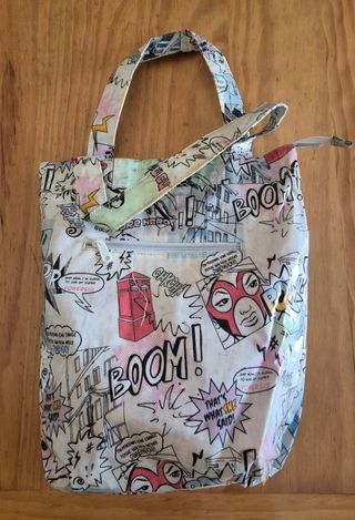 Bolso de hombro xdye multicolor