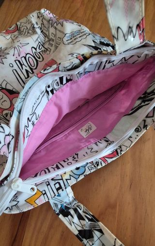 Bolso de hombro xdye multicolor