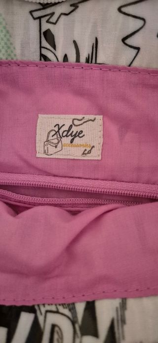 Bolso de hombro xdye multicolor