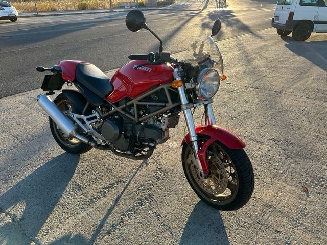 Ducati Monster 750 M Serie Oro
