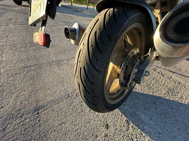 Ducati Monster 750 M Serie Oro