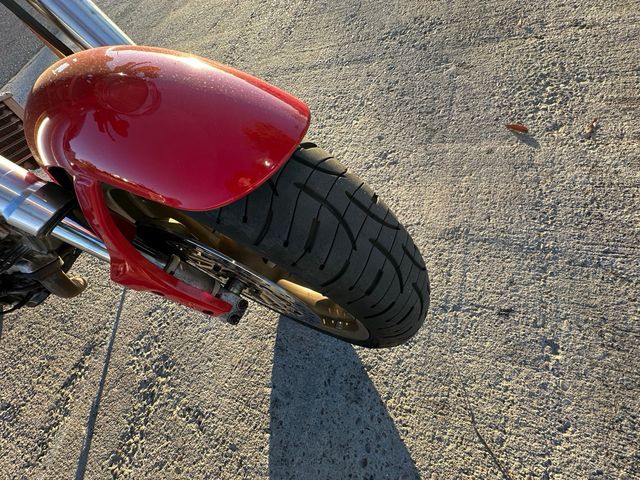 Ducati Monster 750 M Serie Oro