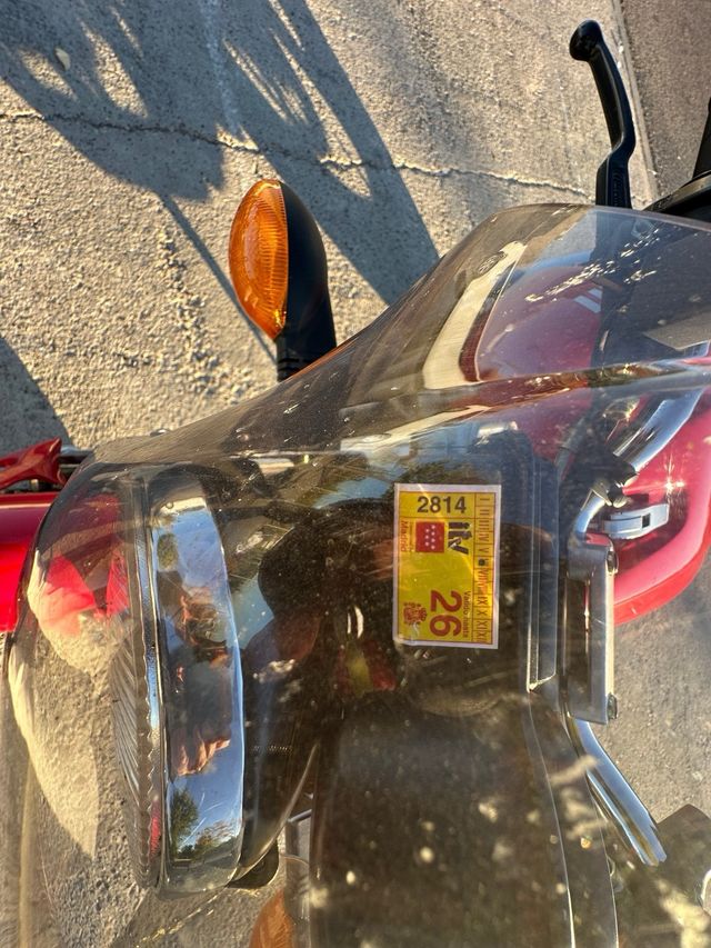 Ducati Monster 750 M Serie Oro