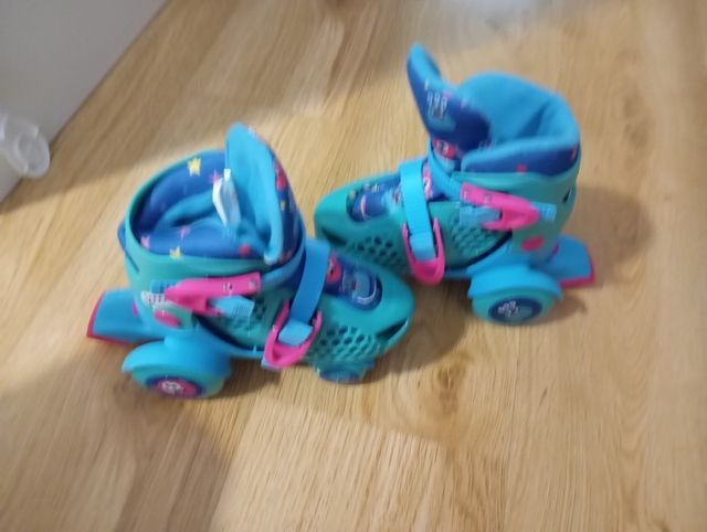 Patines infantiles ajustables