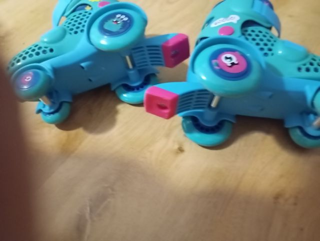 Patines infantiles ajustables