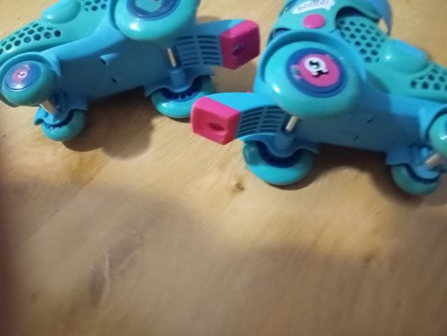 Patines infantiles ajustables