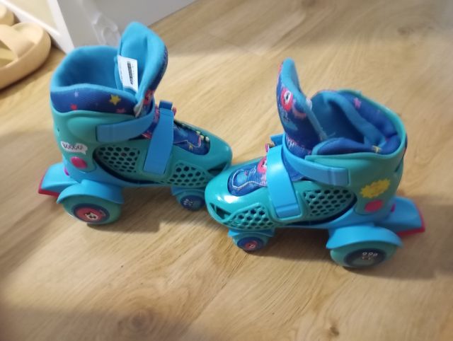 Patines infantiles ajustables