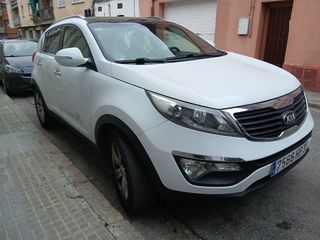 KIA Sportage 2013