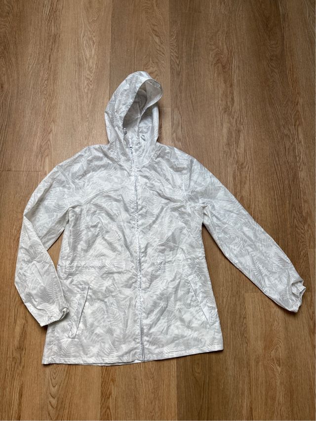 Chubasquero Quechua Mujer