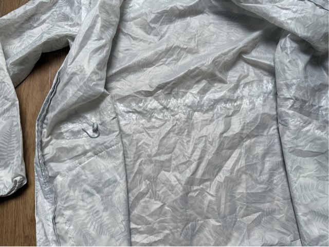 Chubasquero Quechua Mujer