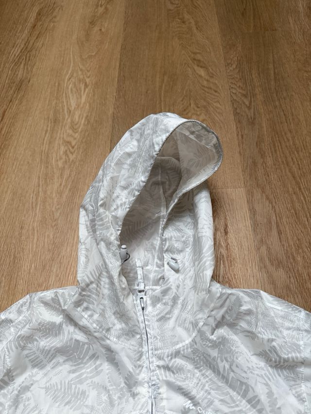 Chubasquero Quechua Mujer